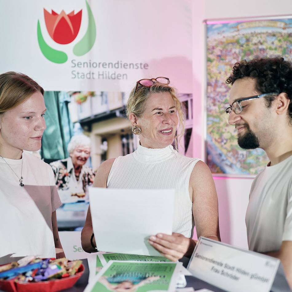Arbeitslosigkeit in Hilden und Haan: Weiter angespannte Lage auf dem Arbeitsmarkt