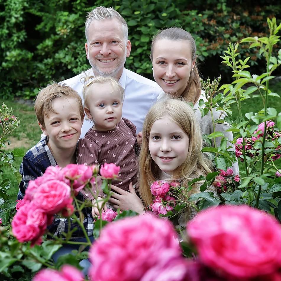 Besonderer Familienalltag: „Patchwork bedeutet auch auszuhalten“