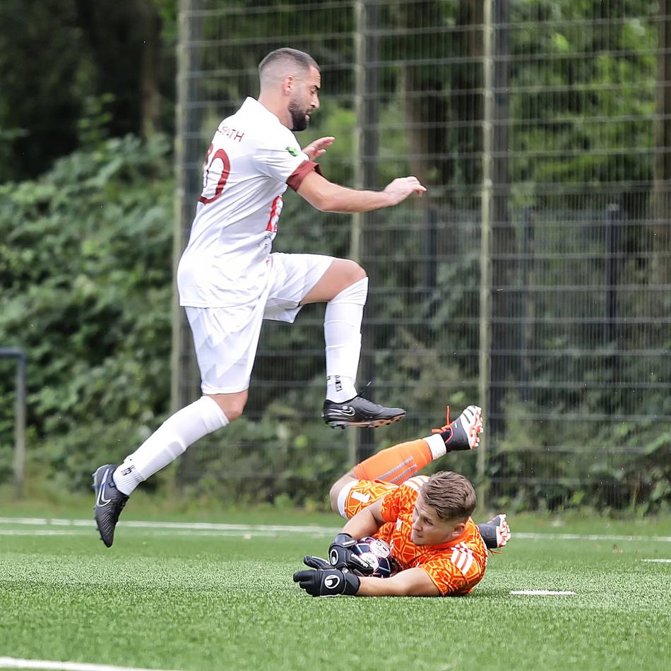 Vorbereitung läuft auf Hochtouren: Aufsteiger Rhenania Hochdahl ist bereit für spannende Bezirksliga-Duelle
