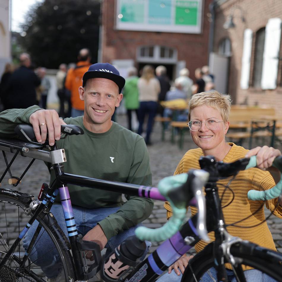 Neue Rekorde beim Stadtradeln in Hilden: Gut 156.000 Kilometer auf dem Rad unterwegs