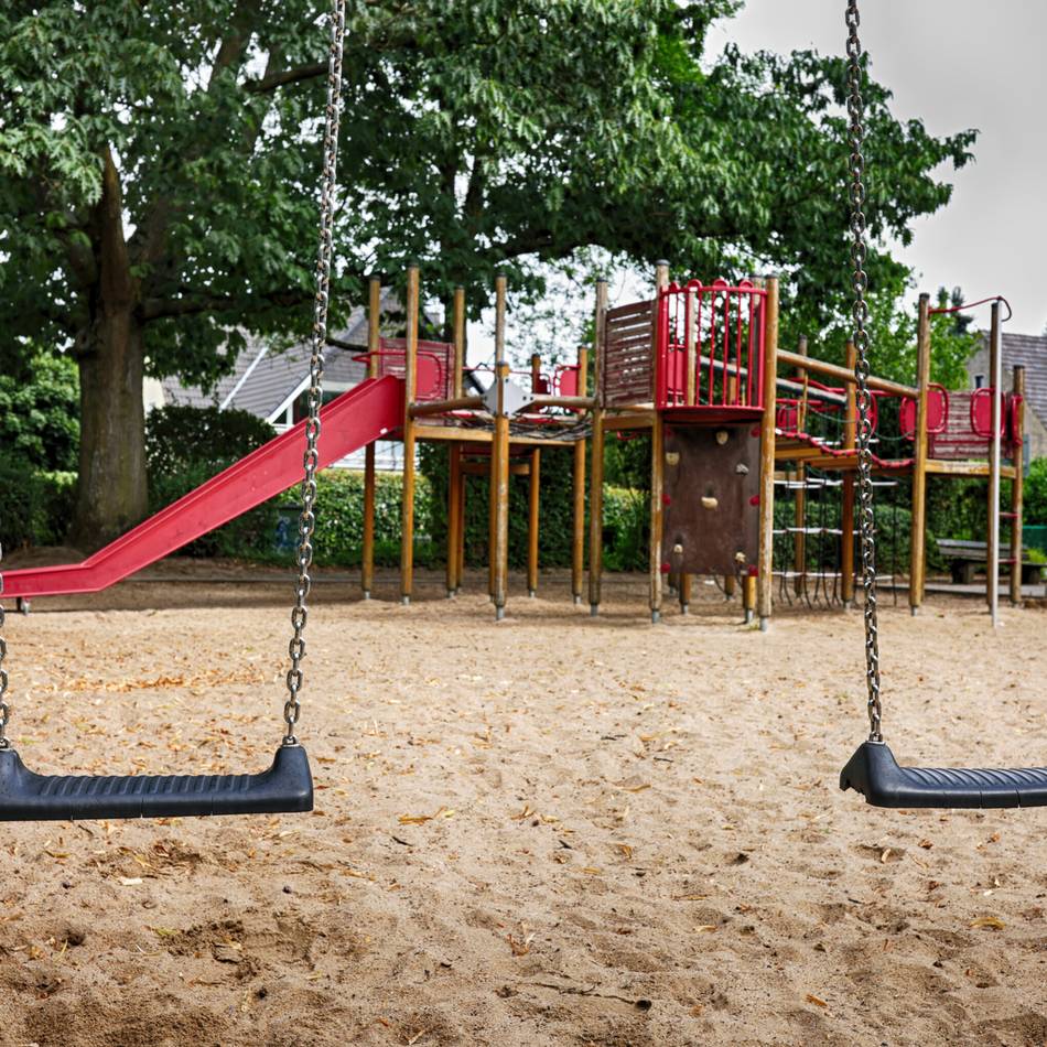 Spielplätze in Hilden: Zu wenig Spielgeräte für die ganz Kleinen?