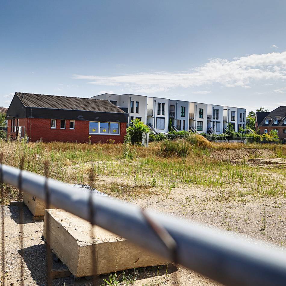 Projekte in Hilden: Albert-Schweitzer-Gelände – Stadt setzt Investor Fristen