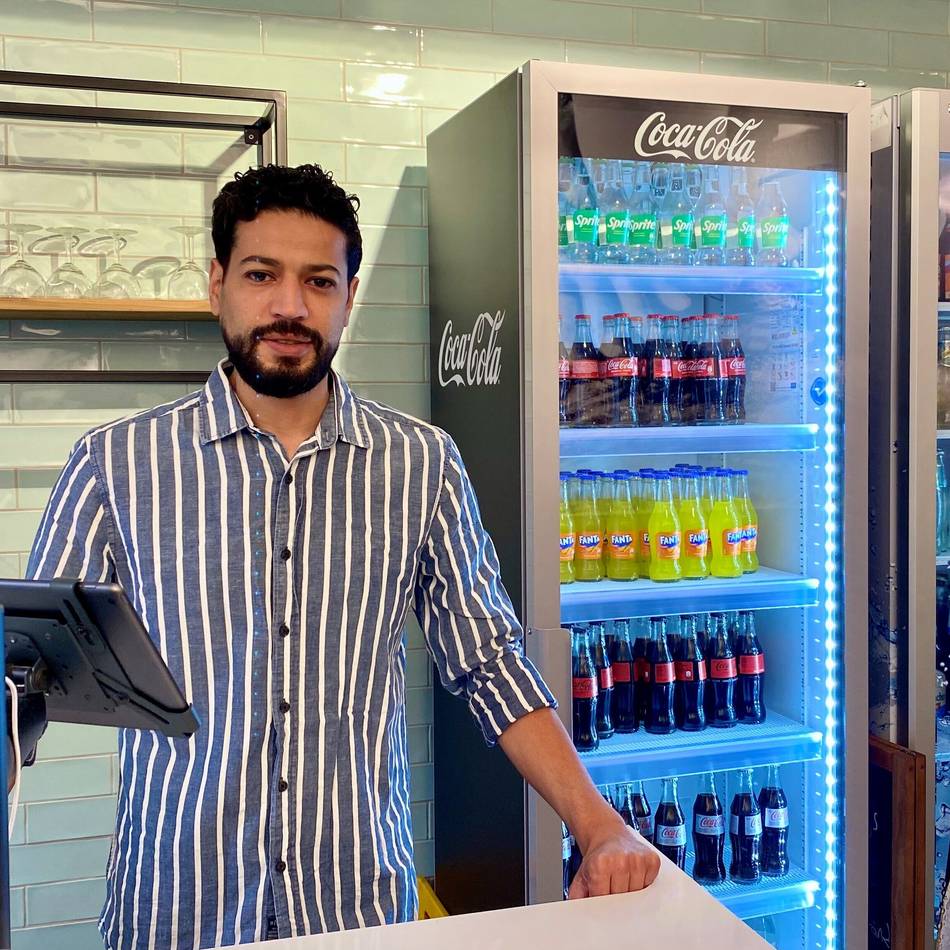 Burger trifft Tapas: Der Smash-Burger ist aktuell der Renner