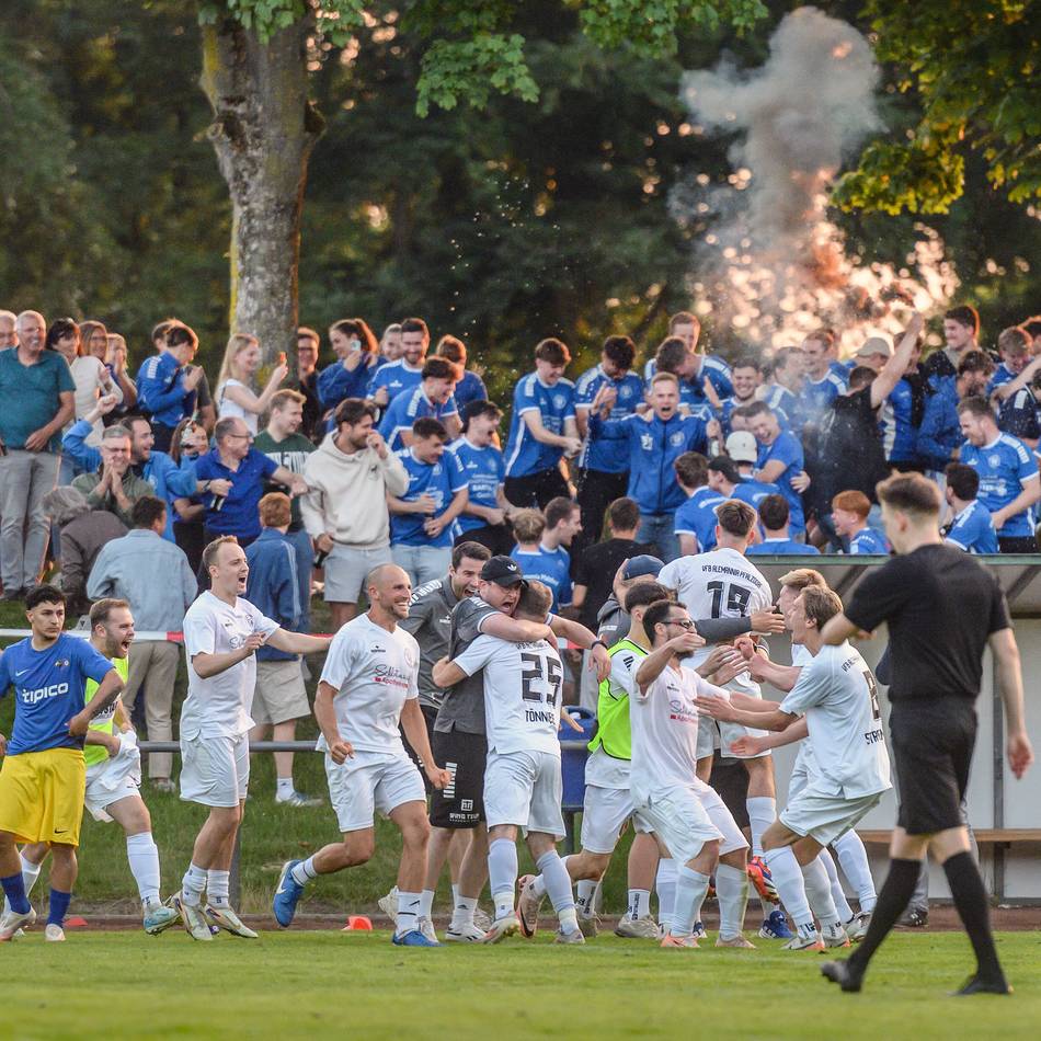 Direkter Vergleich statt Entscheidungsspiele: Fußball-Verband Niederrhein ändert heftig umstrittene Regel