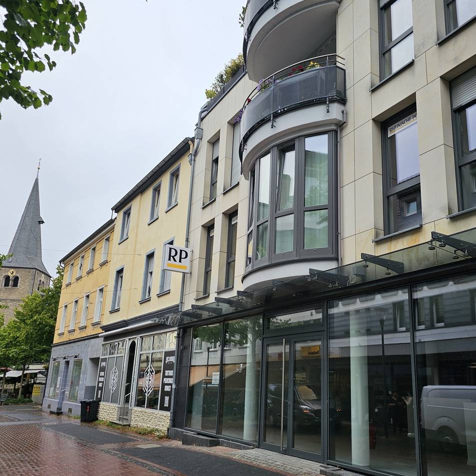 Einzelhandel in Hilden: Leerstand an Schulstraße – Fußgängerzone wird neu belebt