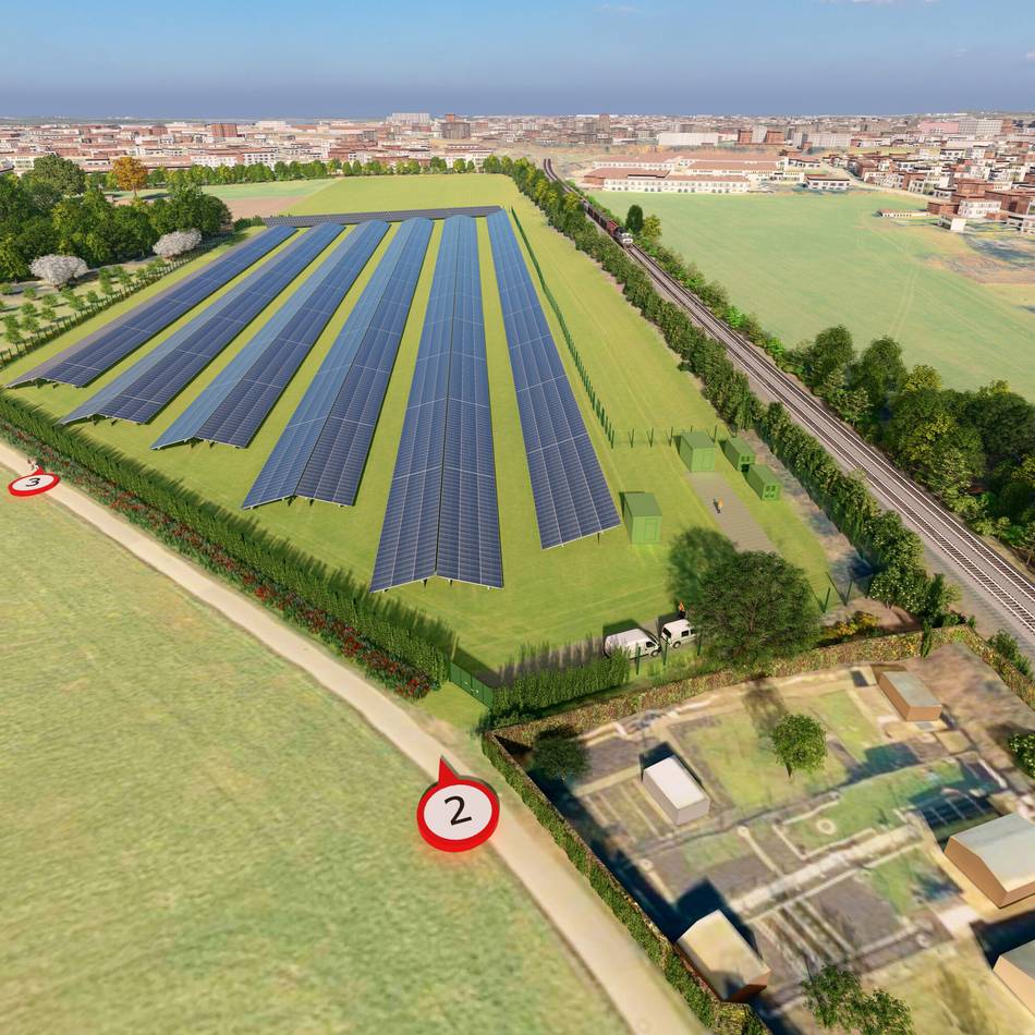Wirtschaftsförderungsausschuss in Hilden: Solarpark – CDU stimmt weiterhin nicht mit