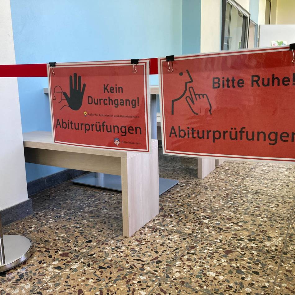 Schule in Hilden: Durchs Abi gefallen – wie geht’s jetzt weiter?