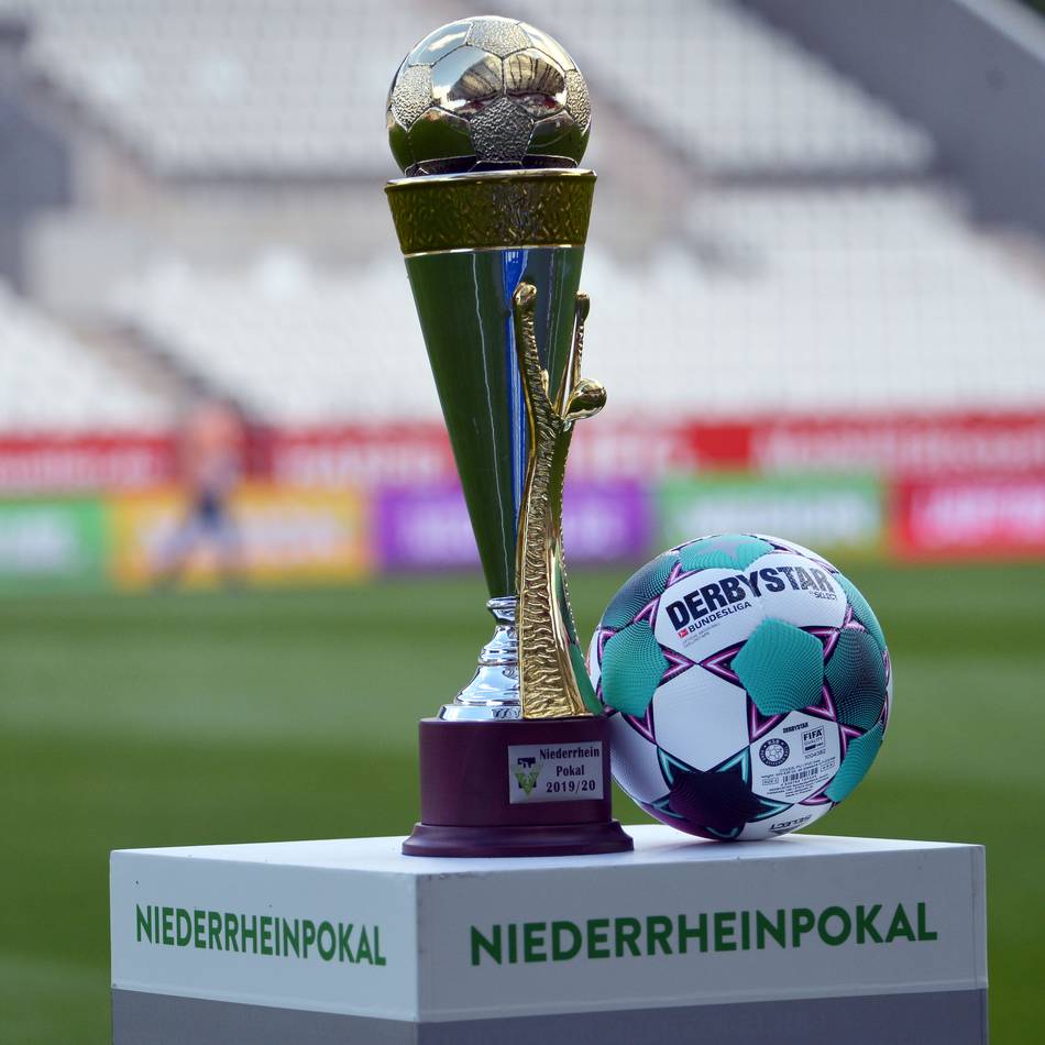 Fußball-Verband Niederrhein hat gelost: So sieht die erste Runde im Niederrheinpokal aus