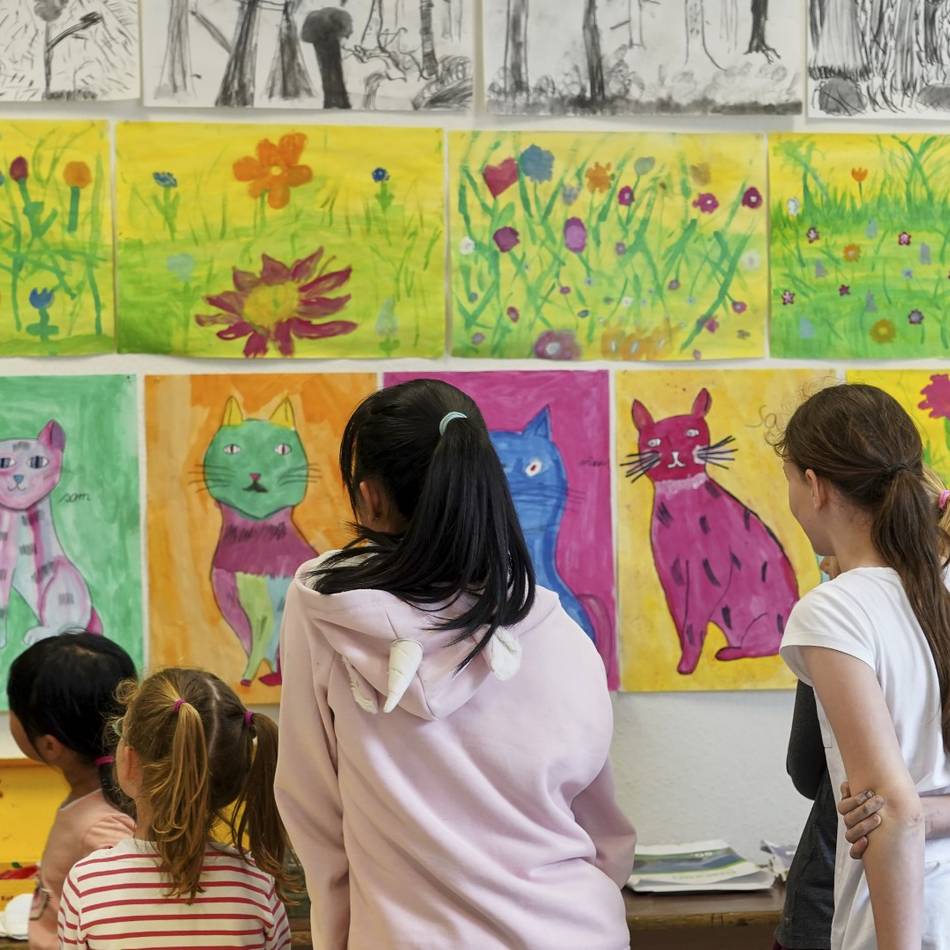 Kultur in Hilden: Kunstschule hat noch Plätze frei