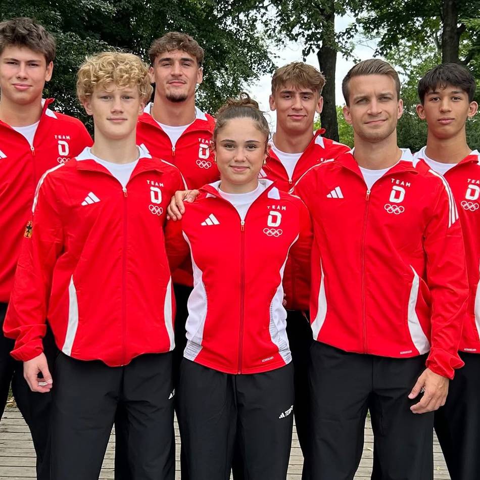 Nominierung für Wülfrather Talente: Judo-Zwillinge Distel starten beim Jugendturnier in Skopje