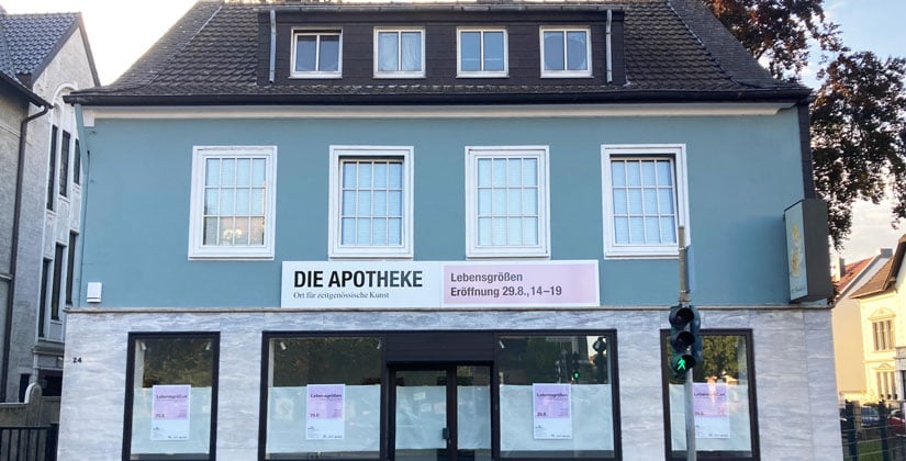 Das „Breloh – Haus“ in Hilden öffnet seine Pforten