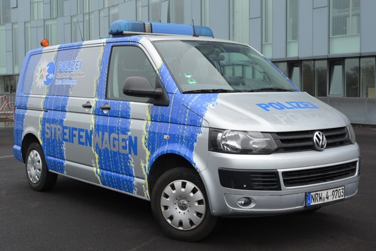 POL-ME: Info-Mobil: "STREIFENwagen" kommt nach Hilden – 2508037