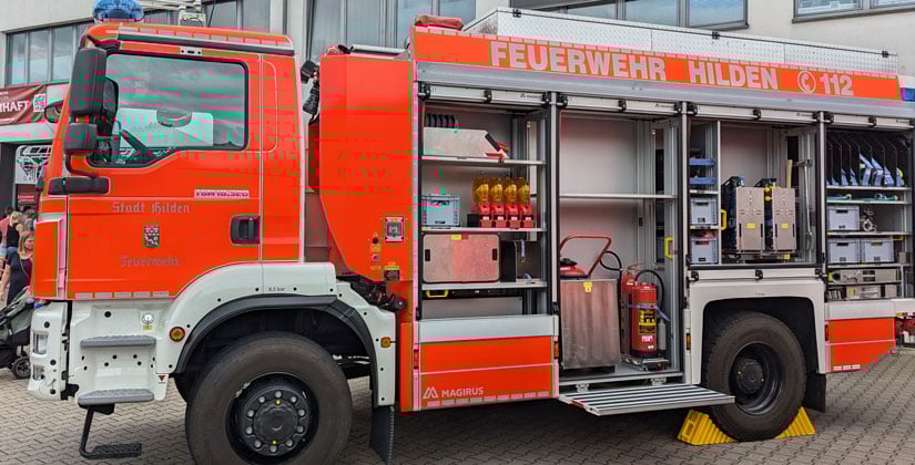 Freiwillige Feuerwehr Hilden: Neue #hildenhafte Rettungskräfte gesucht