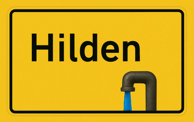 Abwassergebühren in Hilden bleiben niedrig