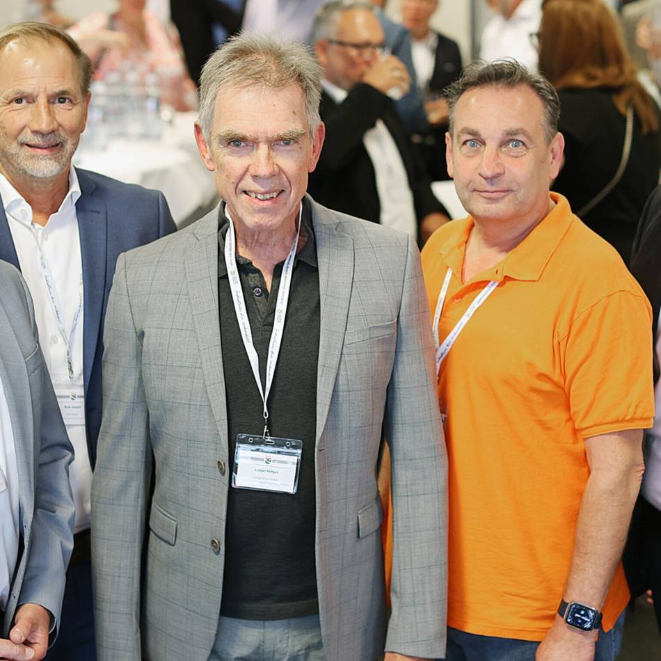 Kommunalwahl 2025 in Hilden: Drei Fragen an die Bürgermeister-Kandidaten
