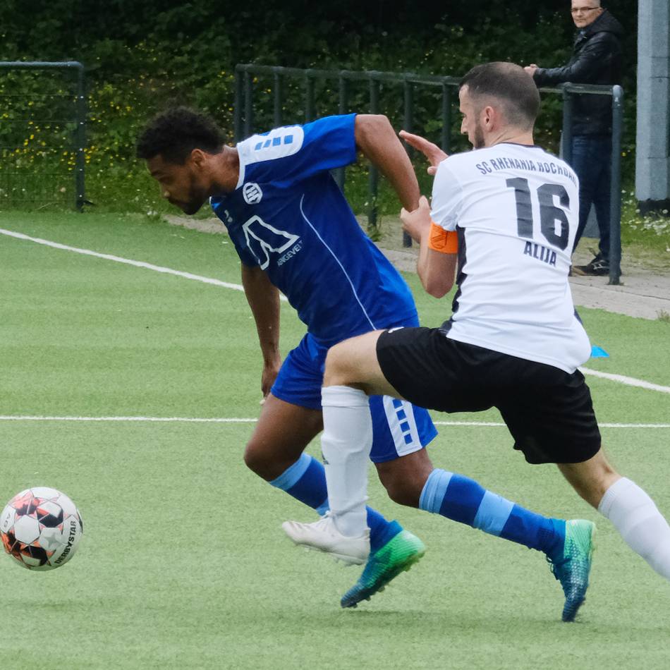Aufstieg sorgt für Euphorie: Das Warten hat ein Ende – Rhenania Hochdahl brennt auf sein Bezirksliga-Comeback