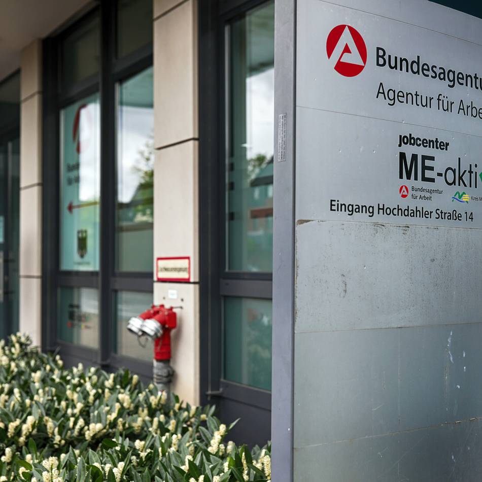 Neues Angebot in Hilden: Agentur für Arbeit führt terminierte Servicezeiten ein
