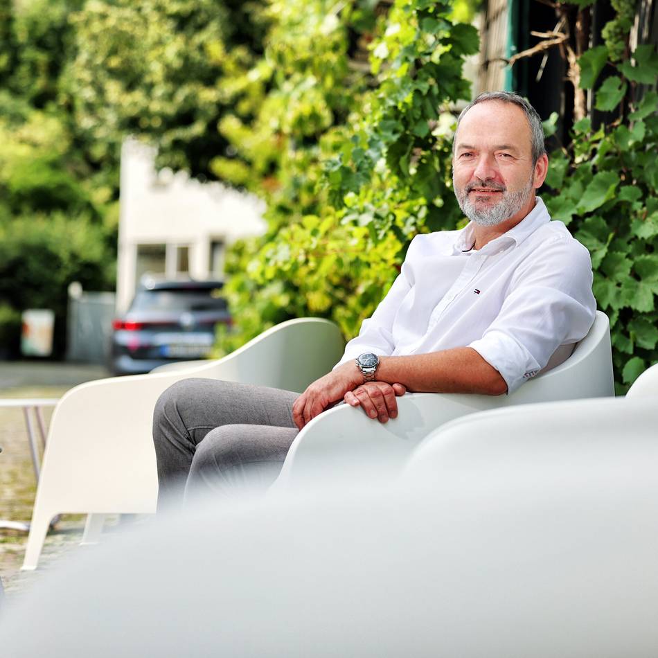 Kommunalwahl 2025 in Hilden: „Mit mir als Bürgermeister wird das Waldbad nicht geschlossen“
