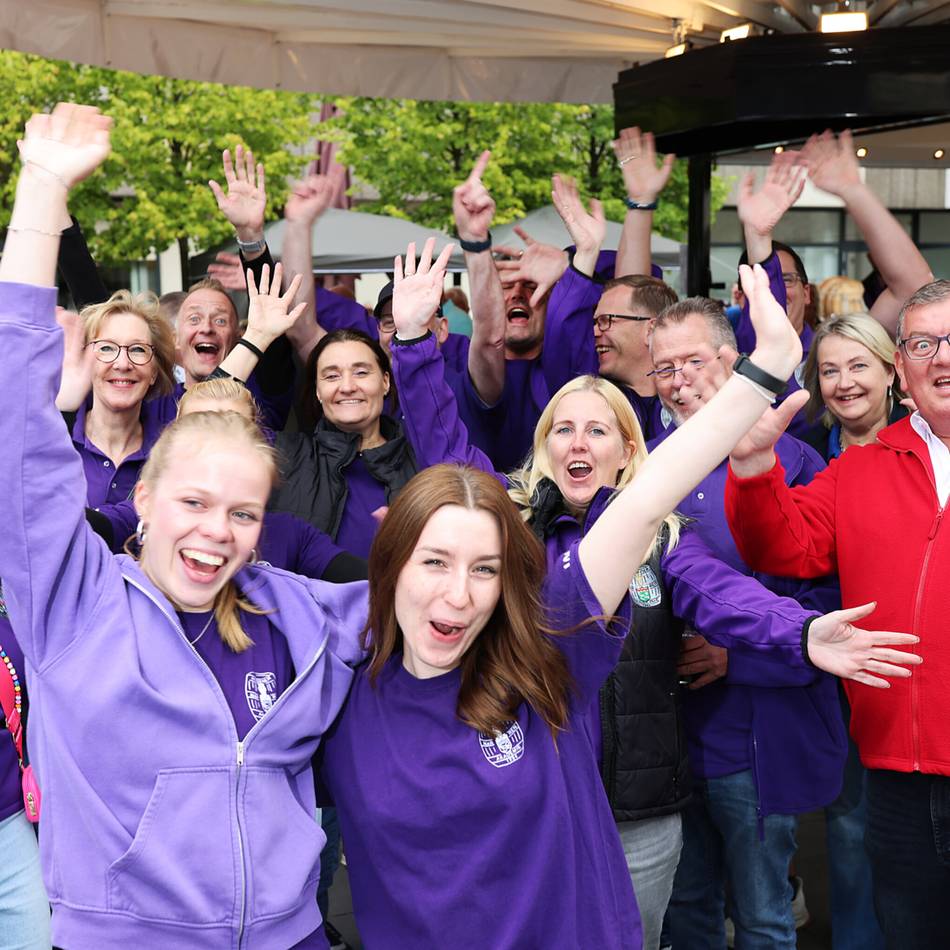 Hildener Narrenakademie feiert Sommerfest: Party mit DJ Tom und Tante Käthe