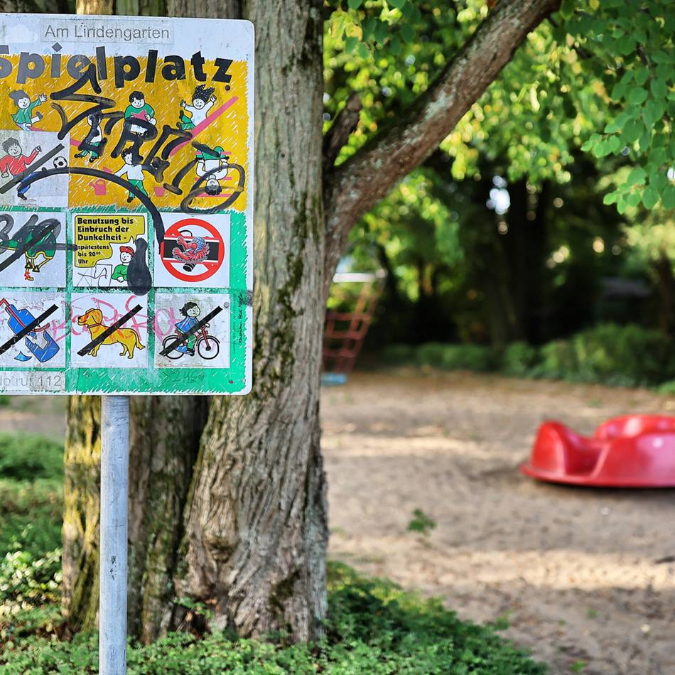 Nach Abschluss von privatem Wohnbauprojekt in Hilden: Spielplatz „Am Lindengarten“ wird erneuert