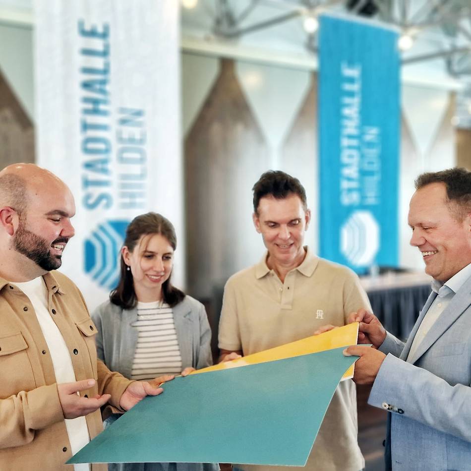 Makeover für Hildens Veranstaltungshalle: Neue Events sollen die Stadthalle attraktiver machen