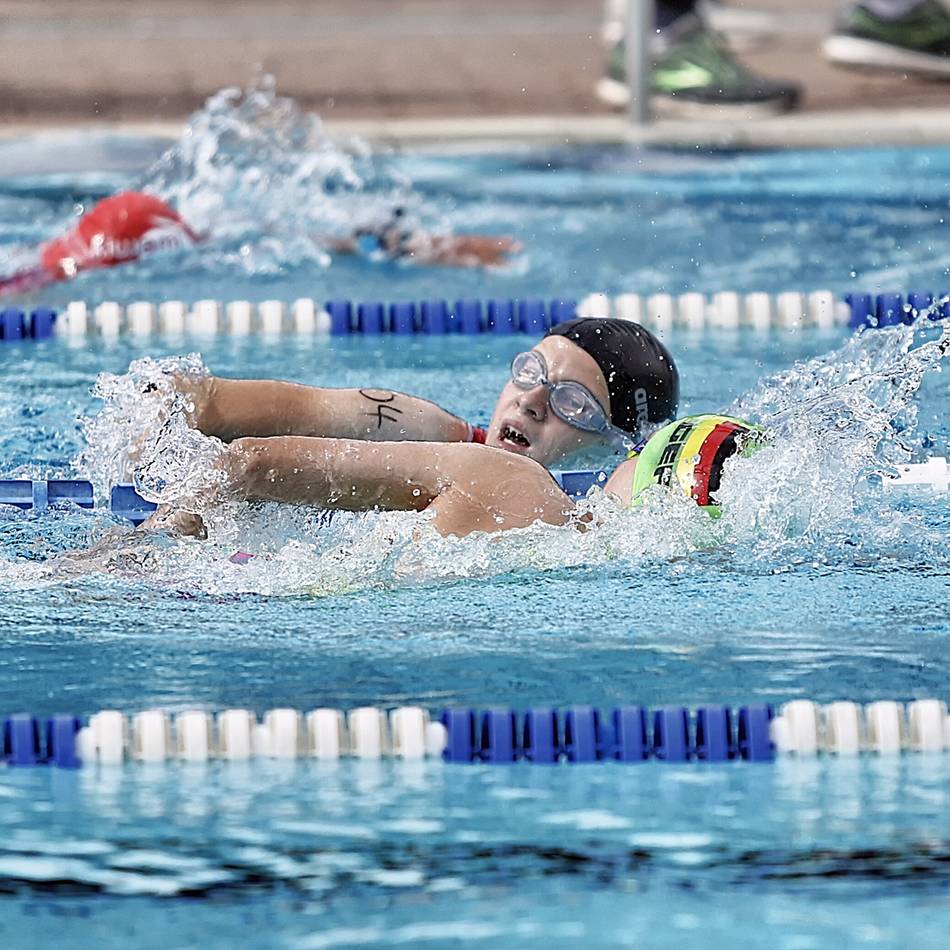 Jeder Teilnehmer ist ein Gewinner: Warum der Hildener Schülertriathlon einzigartig ist