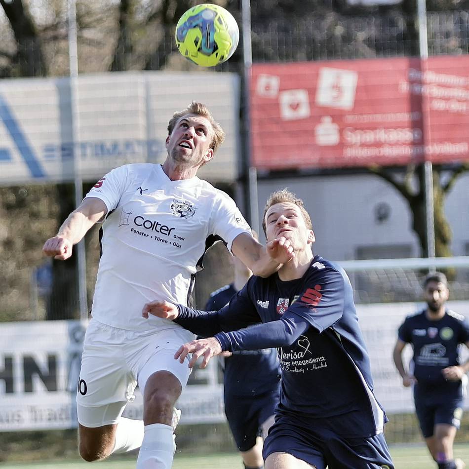 VfB 03 Hilden freut sich auf den Oberliga-Klassiker: Nach der Fortuna folgt Derby-Kracher gegen Ratingen 04/19