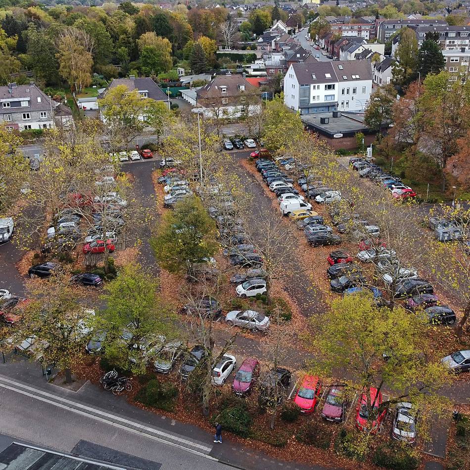 Umfangreiche Bauarbeiten stehen an: Neuer Asphalt für viele Straßen in Hilden
