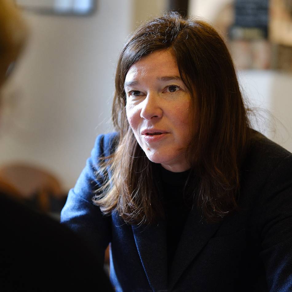 Ophelia Nick (Grüne) zu Gast in Hilden: Bundestagsabgeordnete besucht das Tierheim