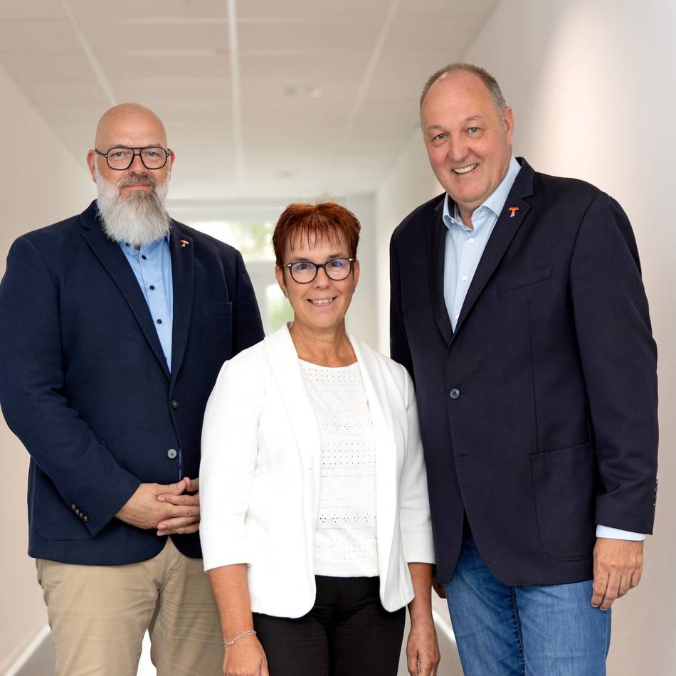 Pflege in Kliniken Hilden und Langenfeld: „Wir etablieren moderne Strukturen“