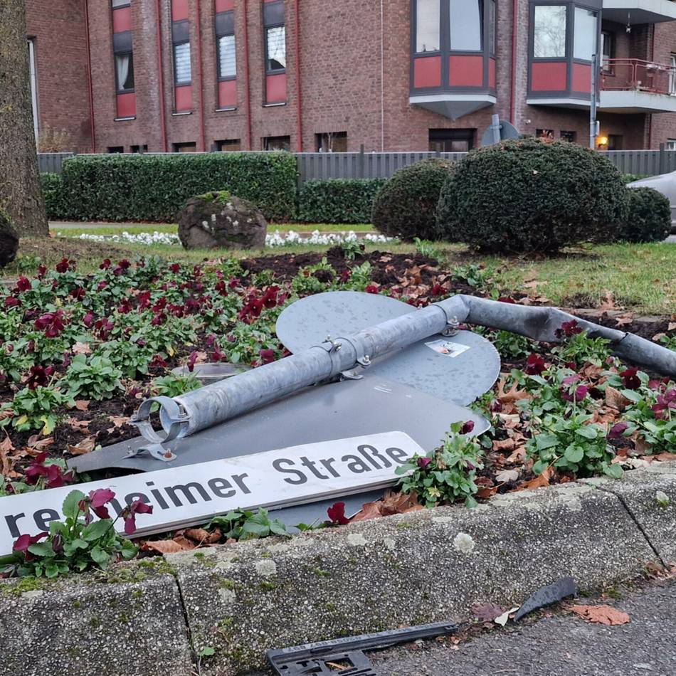 Verkehr in Hilden: Bauarbeiten in Richard-Wagner-Straße dauern an