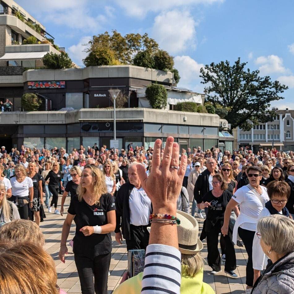Veranstaltung in Hilden: Nachholtermin für „Hilden tanzt“ steht fest