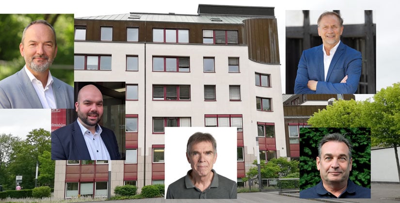 Was sagen die BM-Kandidaten zum Thema Transparenz im Rathaus in Hilden?