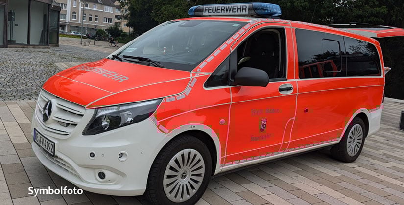Vollbremsung auf Westring: Über 50 Kinder im Schulbus umgestürzt