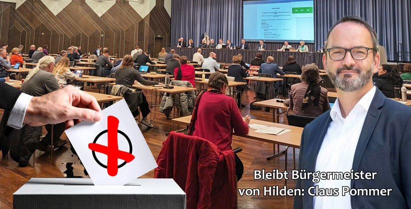 Der neue Hildener Stadtrat: Wer hat gewonnen, wer verloren?