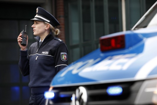 POL-ME: Geldautomat aufgebrochen – Polizei erbittet Hinweise – 2509065
