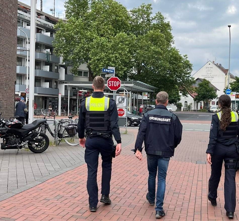 Kommunalwahl 2025 in Hilden: Was die Parteien zum Thema Sicherheit sagen