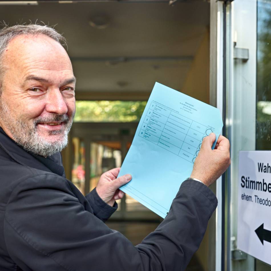 Kommunalwahl 2025 in Hilden: Was die Wahlergebnisse für Hilden bedeuten
