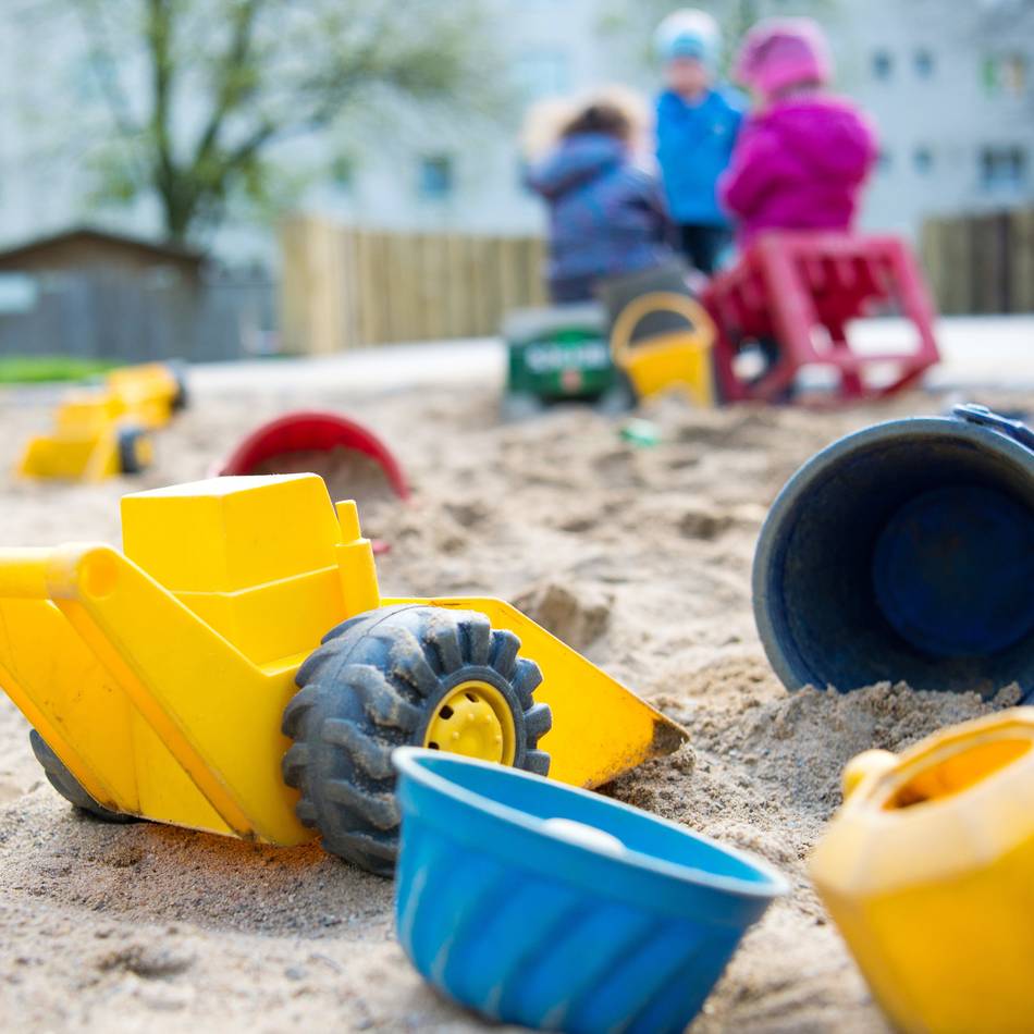 Kinderbetreuung in Hilden: Ehemalige Wäscherei als Kita-Standort im Gespräch