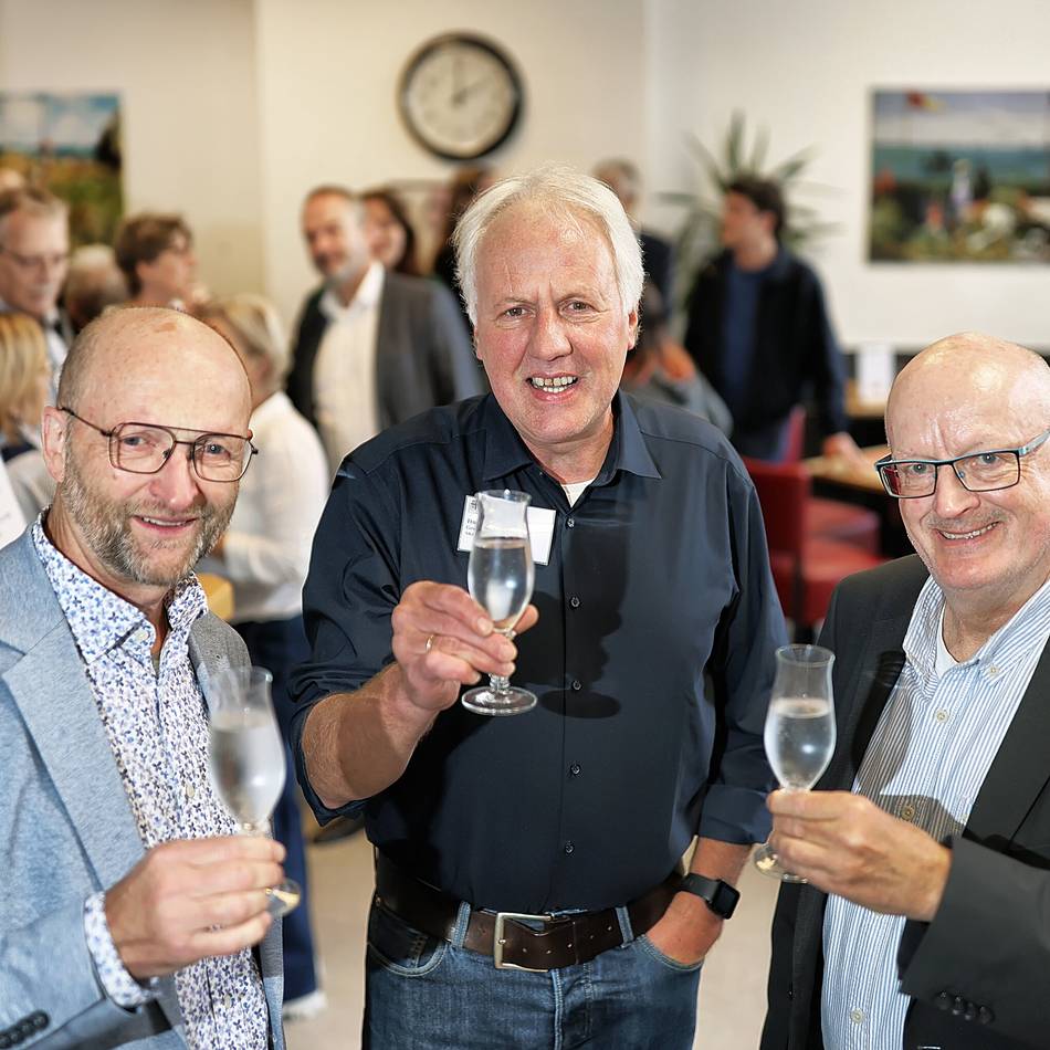 20 Jahre Tafel in Hilden: „Mein Wunsch ist, dass wir eines Tages überflüssig sind“