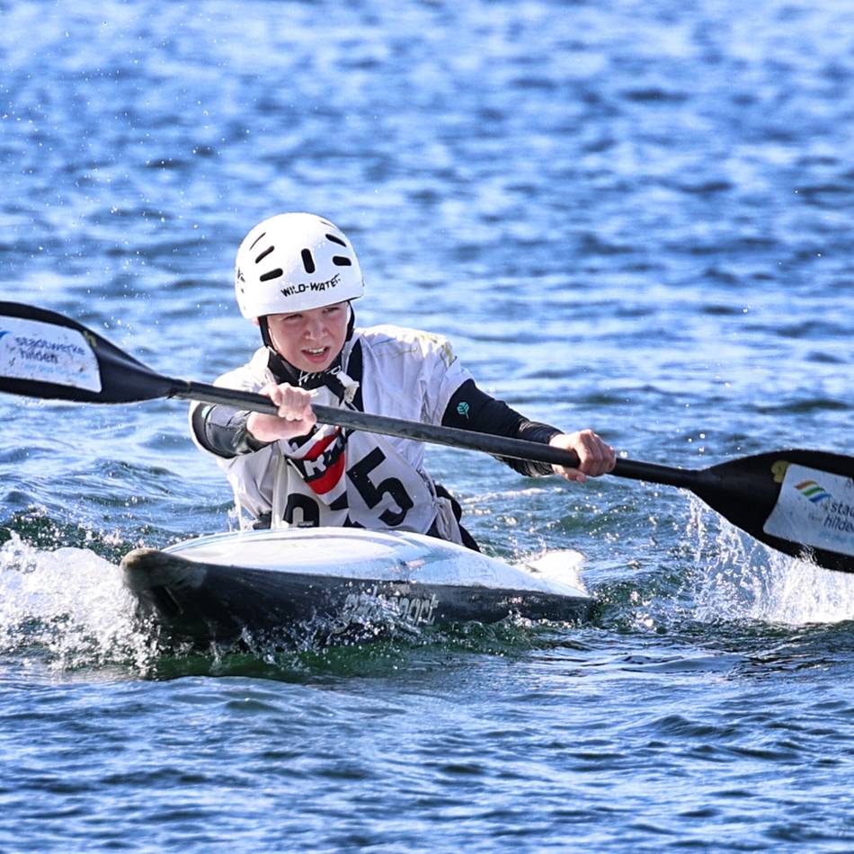 Emotionen und Spannung: 6. Elbseeslalom – Event zwischen Urlaubsstimmung und Ehrgeiz