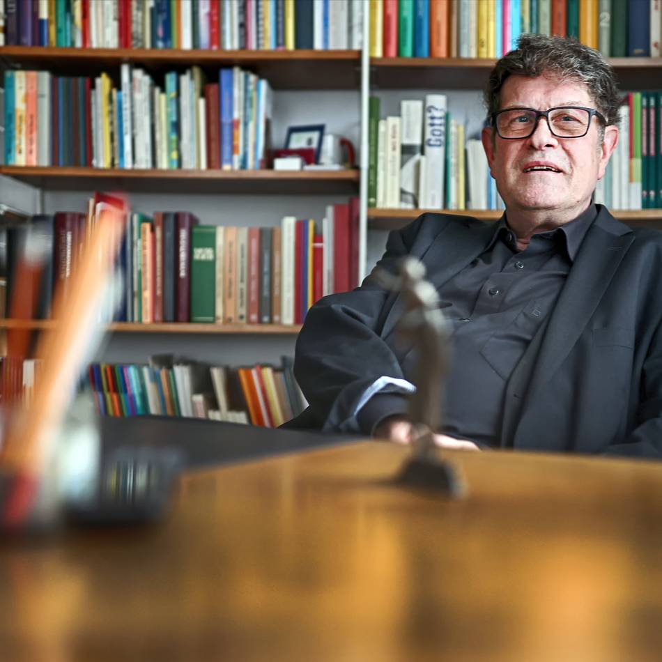 Wechsel in der katholischen Kirchengemeinde: Er geht, aber doch nicht so ganz