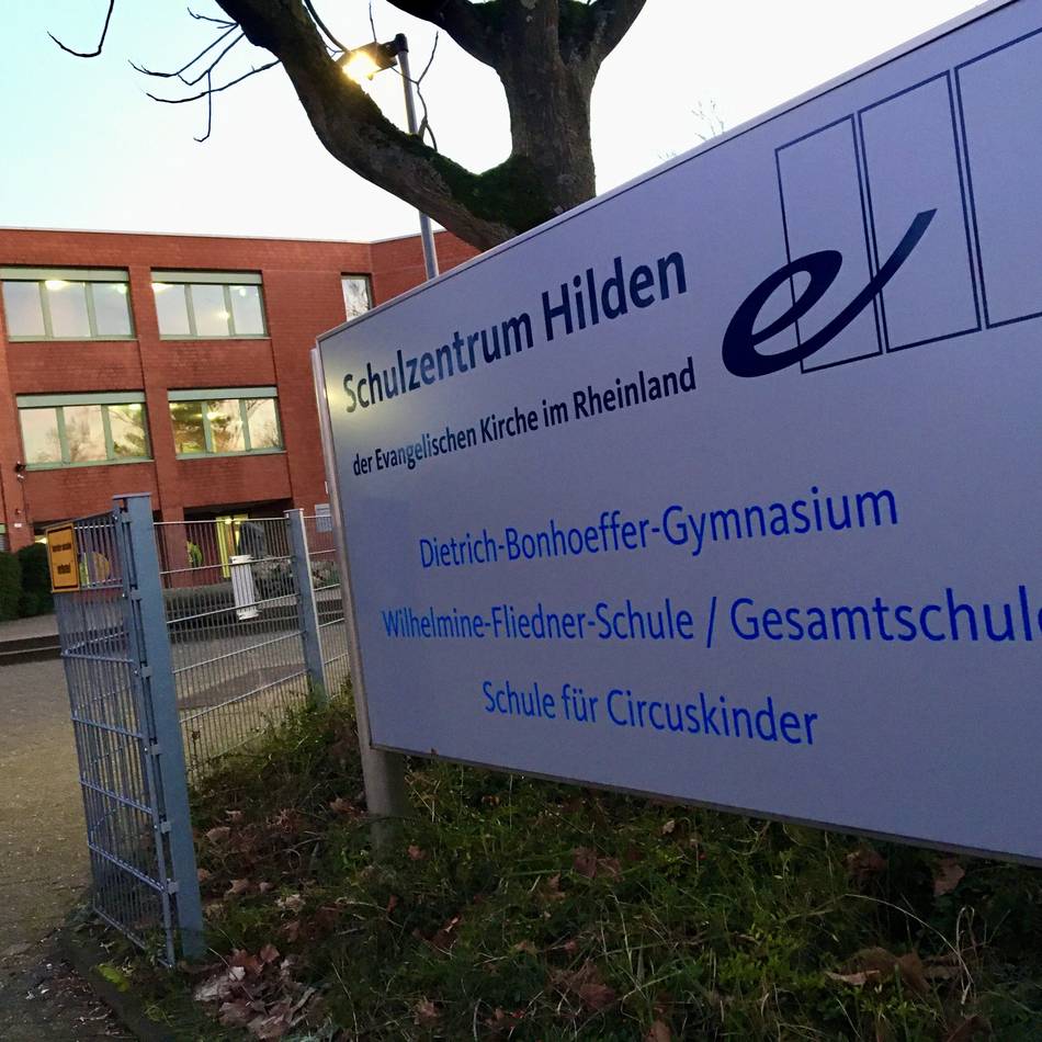 Kommunalwahl 2025 in Hilden: So kommt die Lokalpolitik in die Schule