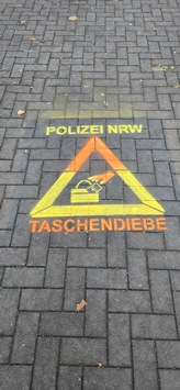 POL-ME: "Augen auf – Tasche zu!" – Polizei warnt vor Taschendieben – 2510019