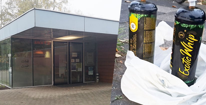 Elterninfo-Abend: Lachgas, Vapes & Snus – Wenn der Spaß gefährlich wird