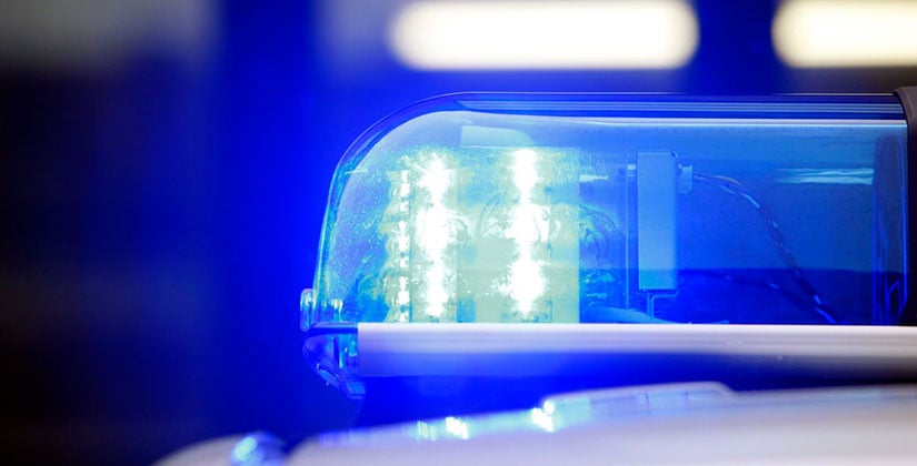 Bilanz zur Halloween-Nacht: Mehrere Jugendliche in Erkrath zündeten Pyrotechnik