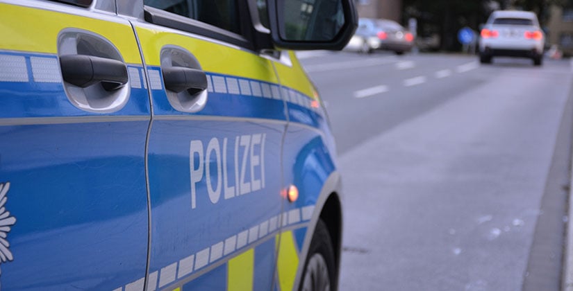 Zwölf-jähriges Mädchen erwischt Exhibitionisten am Holterhöfchen