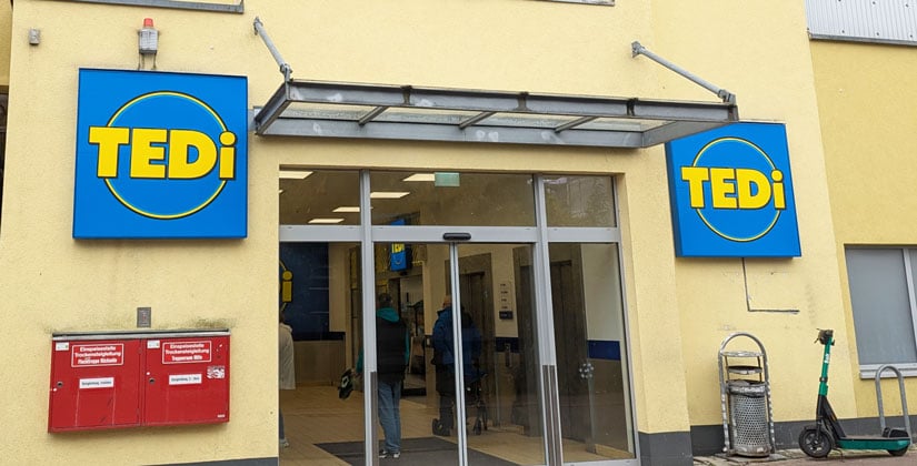Kronengarten: Ein neuer Mieter für ehemalige Aldi-Räume gefunden