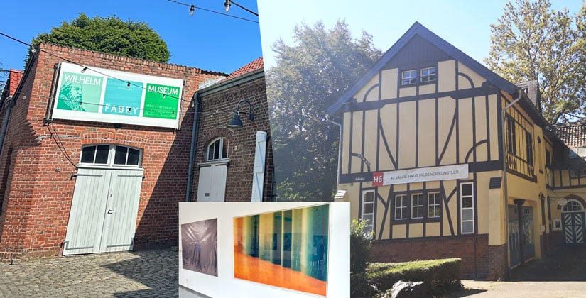 Kultursonntag: Offene Ateliers laden zum Kunstwandeln ein