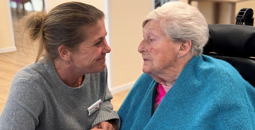 Seniorenzentrum Erikaweg: Palliative-Care-Konzept für Menschen mit Demenz in der Sterbephase